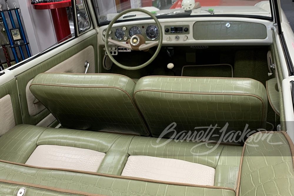 1964 Amphicar Model 770 - Image 23 of 31