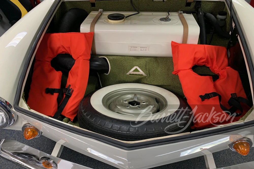 1964 Amphicar Model 770 - Image 24 of 31