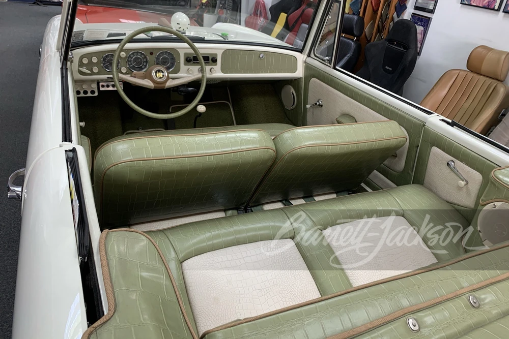 1964 Amphicar Model 770 - Image 26 of 31