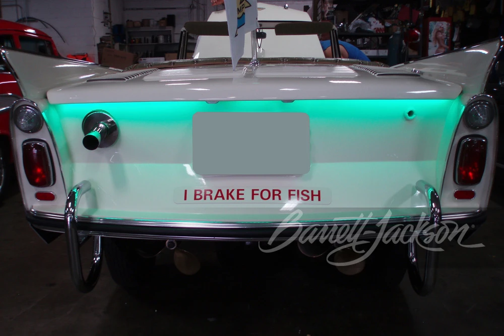 1964 Amphicar Model 770 - Image 27 of 31