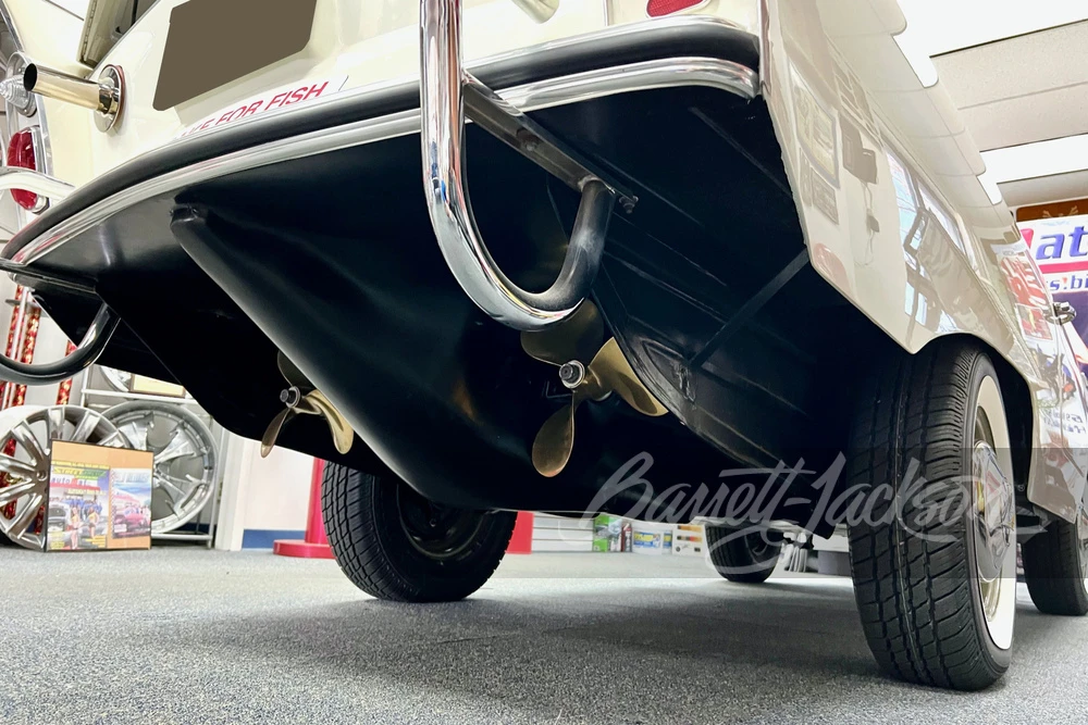 1964 Amphicar Model 770 - Image 29 of 31
