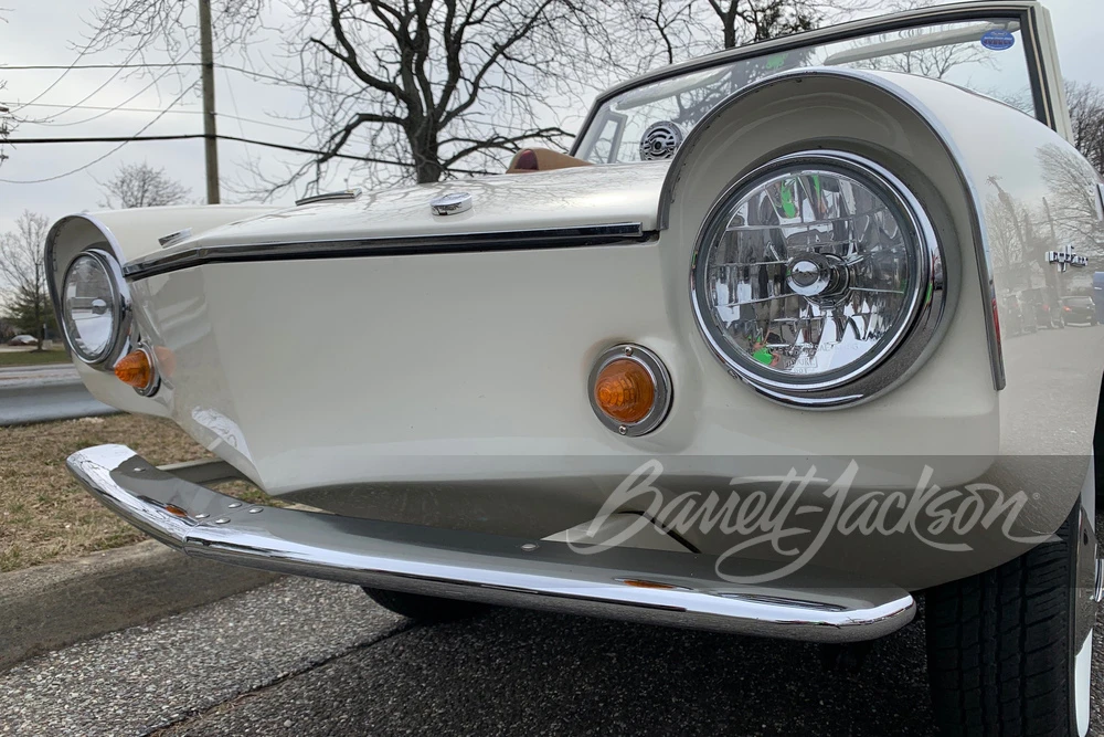 1964 Amphicar Model 770 - Image 31 of 31