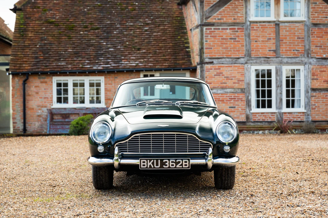 1964 Aston Martin DB5 - Image 4 of 31