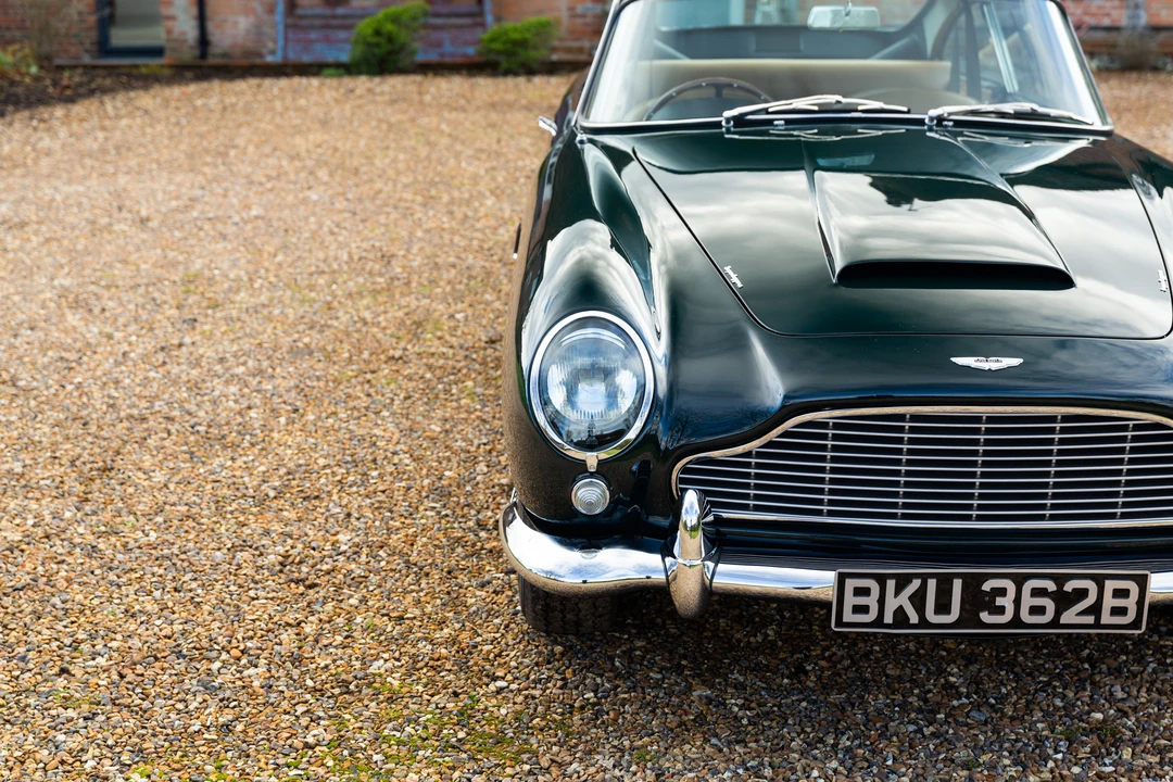 1964 Aston Martin DB5 - Image 6 of 31