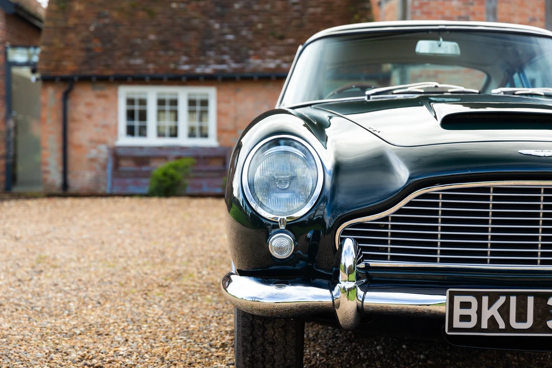 1964 Aston Martin DB5 - Image 7 of 31