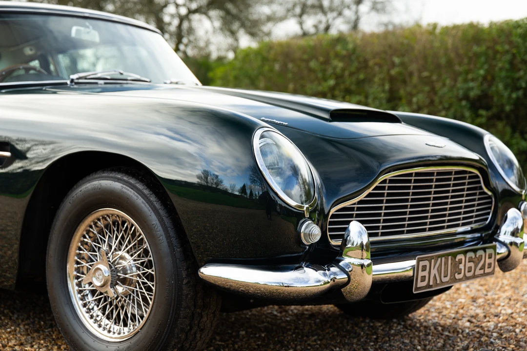 1964 Aston Martin DB5 - Image 8 of 31