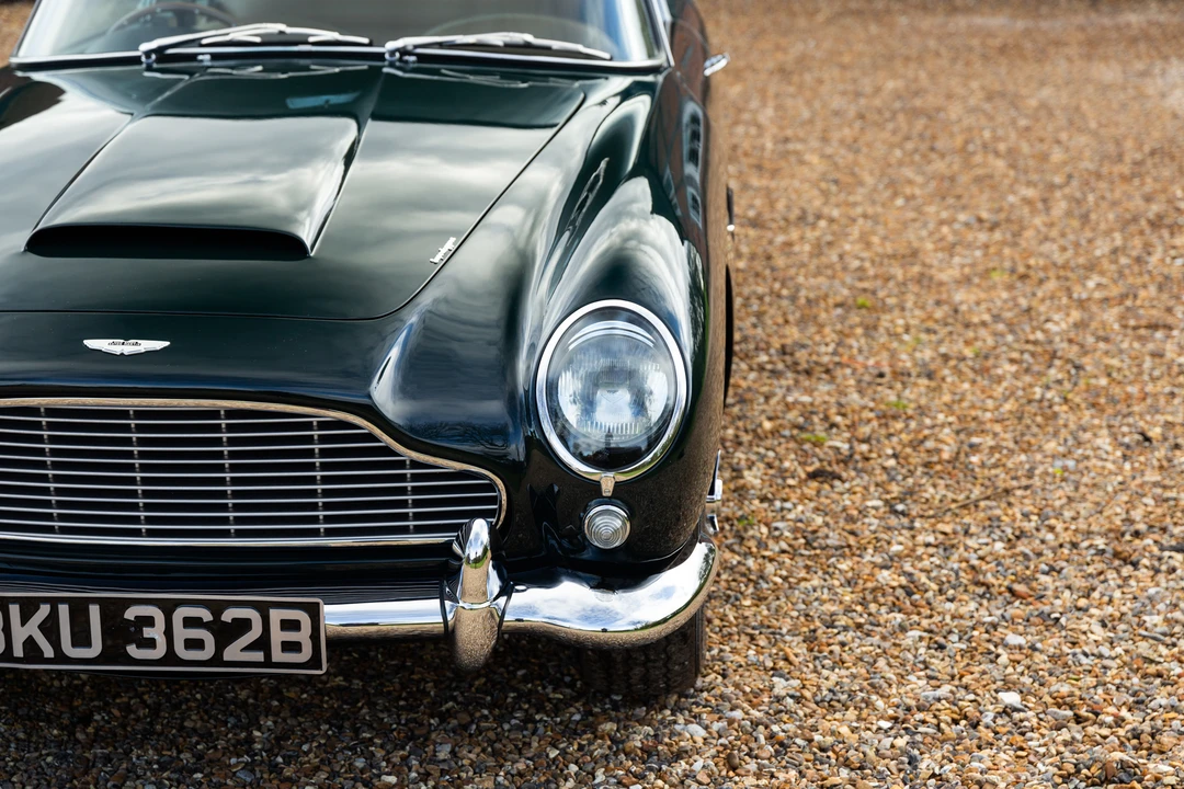 1964 Aston Martin DB5 - Image 9 of 31