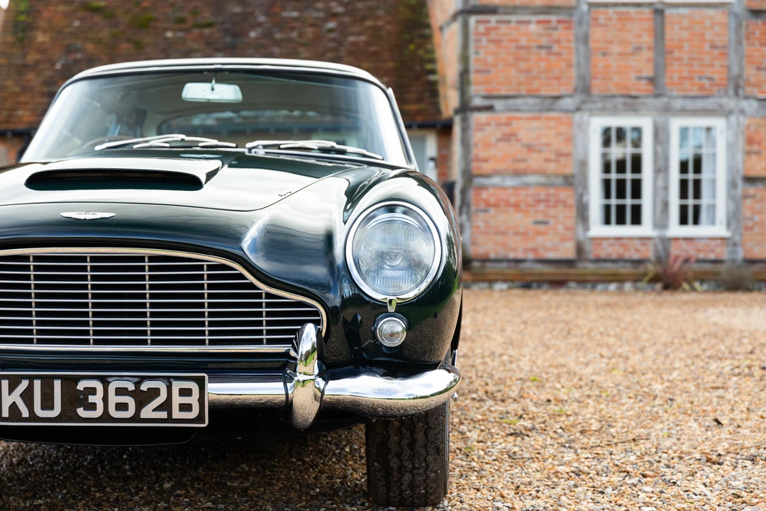 1964 Aston Martin DB5 - Image 10 of 31