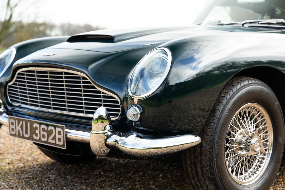 1964 Aston Martin DB5 - Image 11 of 31