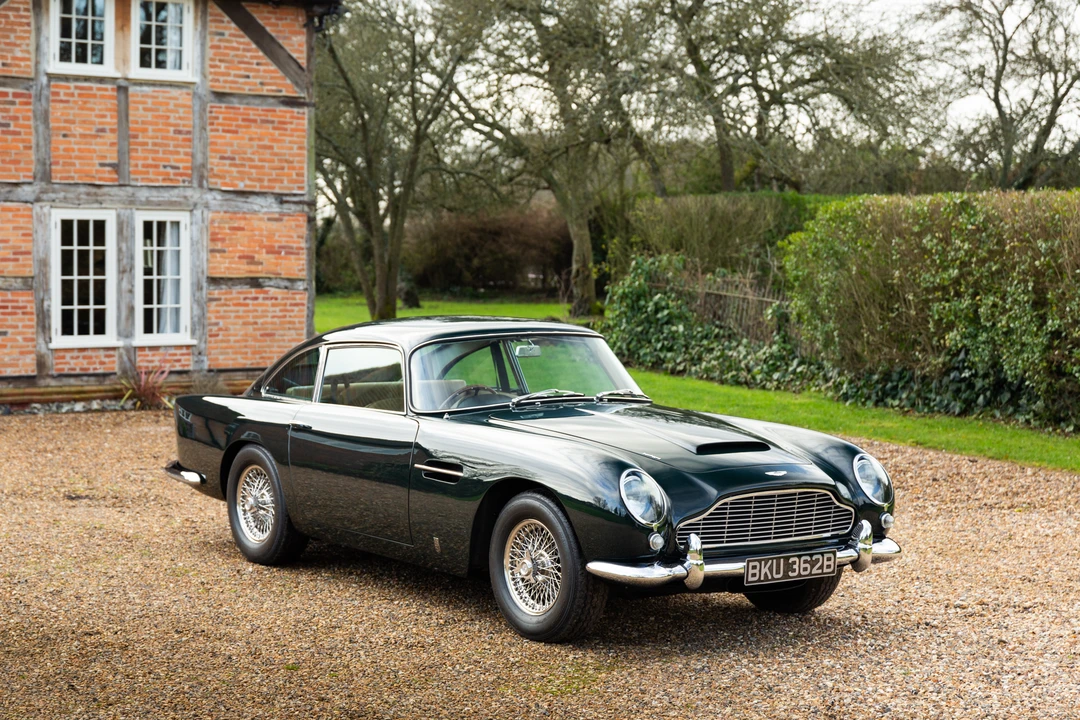 1964 Aston Martin DB5 - Image 16 of 31