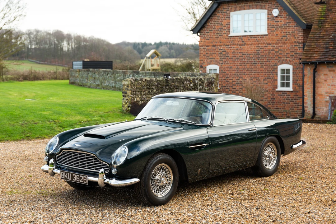 1964 Aston Martin DB5 - Image 17 of 31