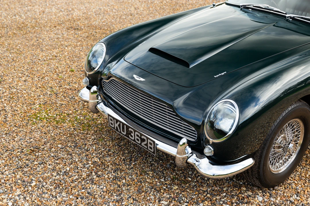 1964 Aston Martin DB5 - Image 18 of 31