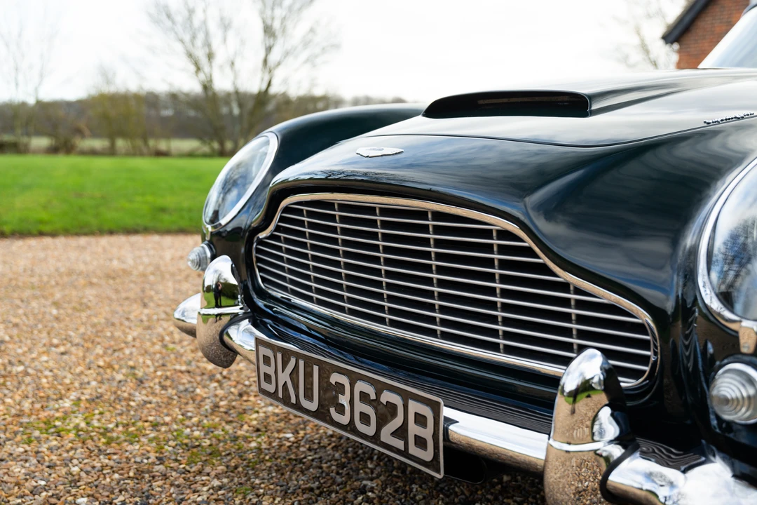 1964 Aston Martin DB5 - Image 19 of 31