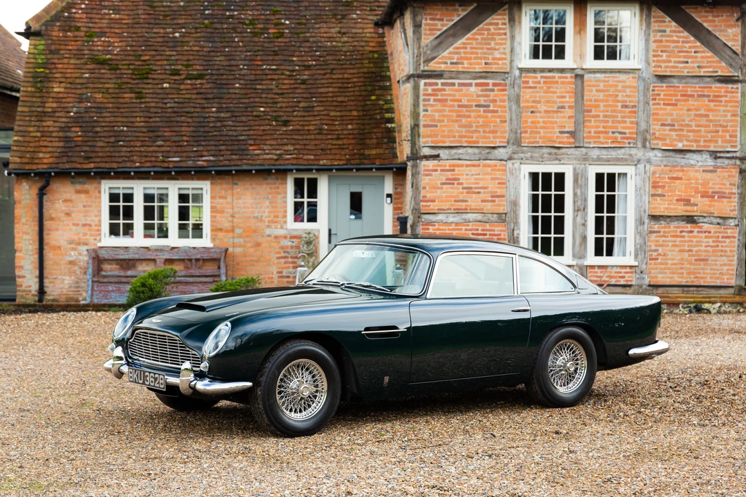 1964 Aston Martin DB5 - Image 22 of 31