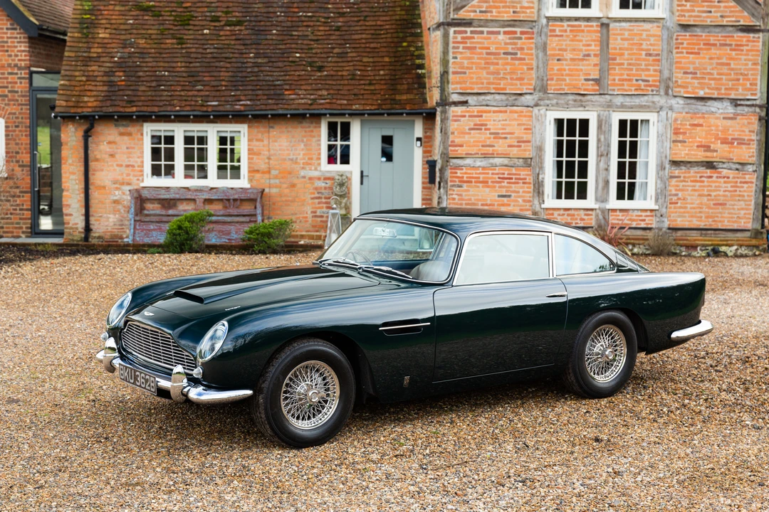 1964 Aston Martin DB5 - Image 23 of 31