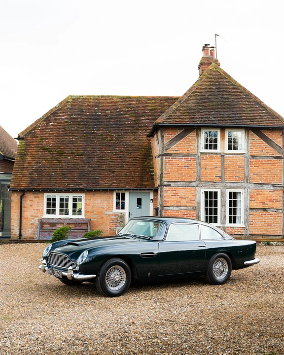 1964 Aston Martin DB5 - Image 24 of 31