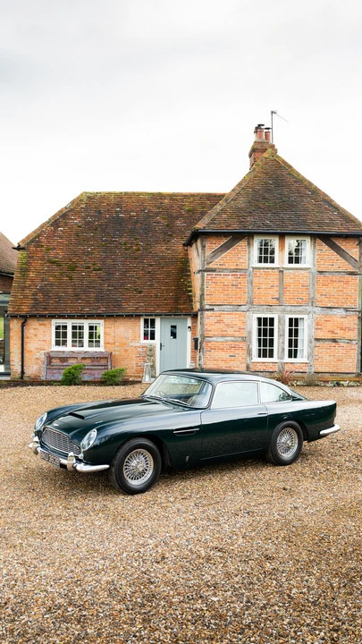 1964 Aston Martin DB5 - Image 25 of 31