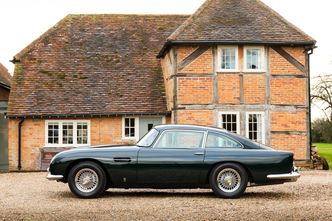1964 Aston Martin DB5 - Image 26 of 31