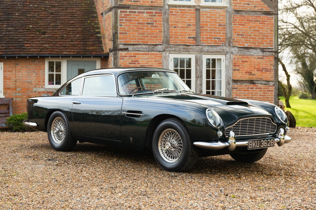 1964 Aston Martin DB5 - Image 2 of 31