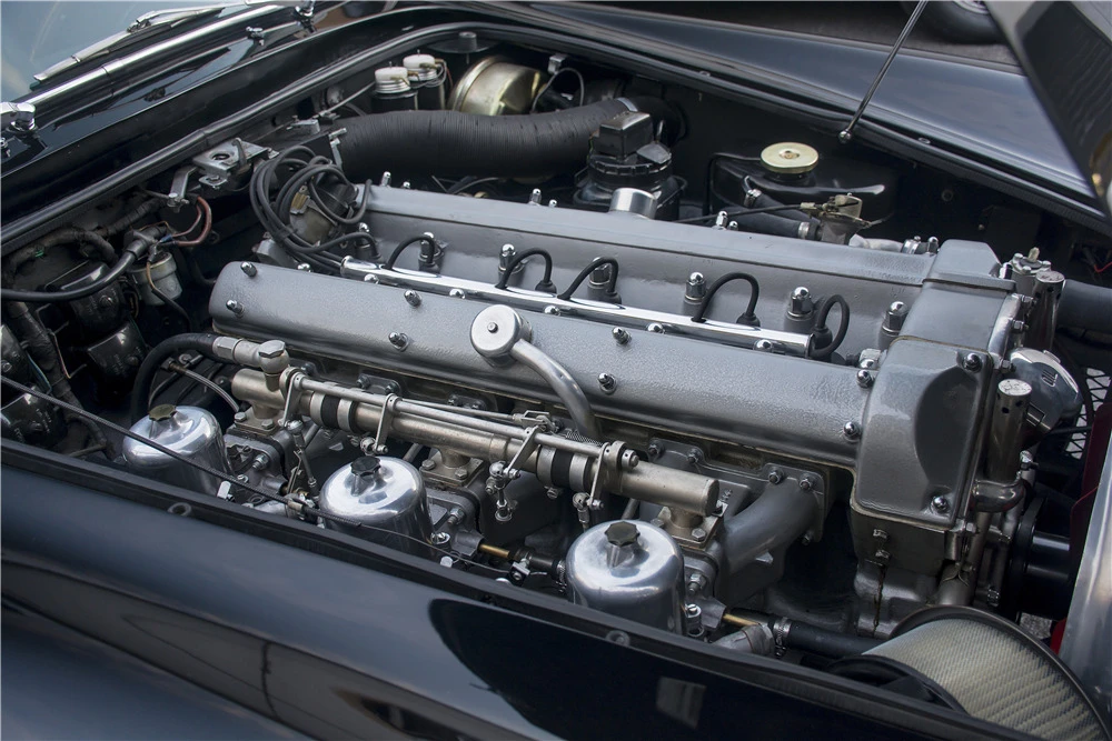 1964 Aston Martin DB5 - Image 3 of 6