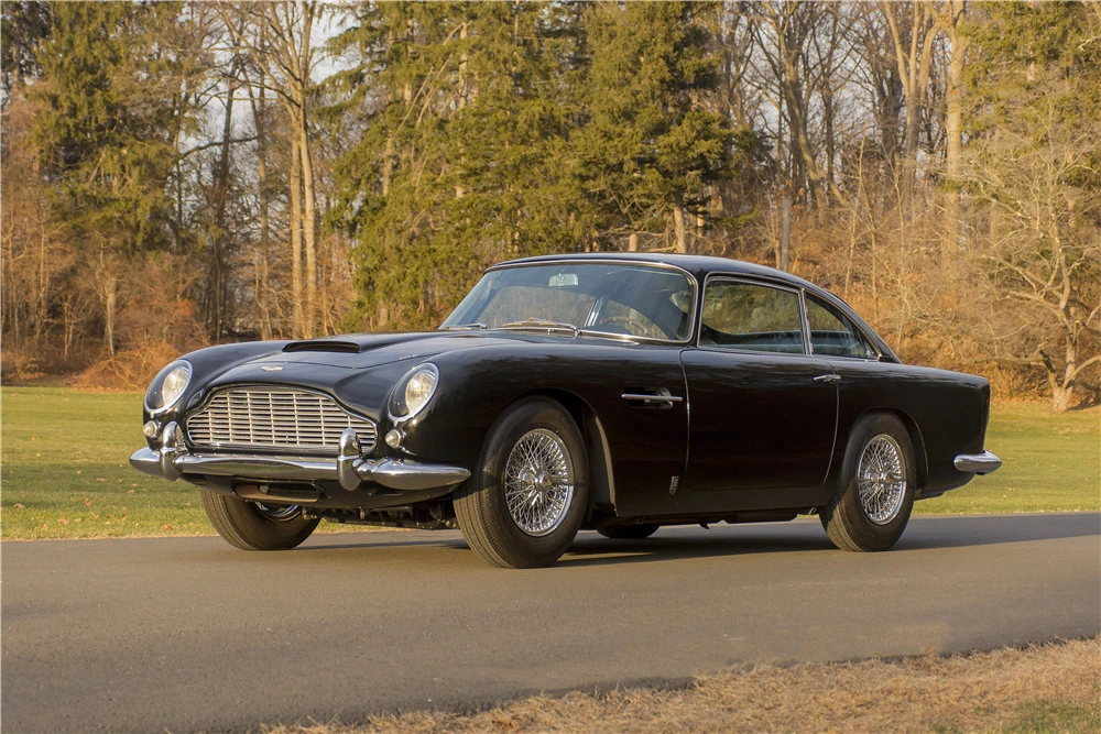 1964 Aston Martin DB5 - Image 2 of 6