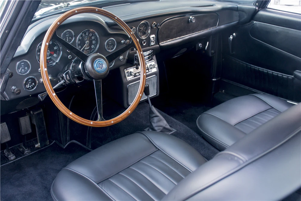 1964 Aston Martin DB5 - Image 4 of 6