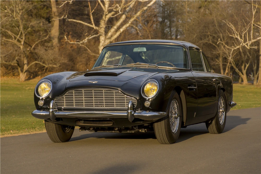 1964 Aston Martin DB5 - Image 5 of 6
