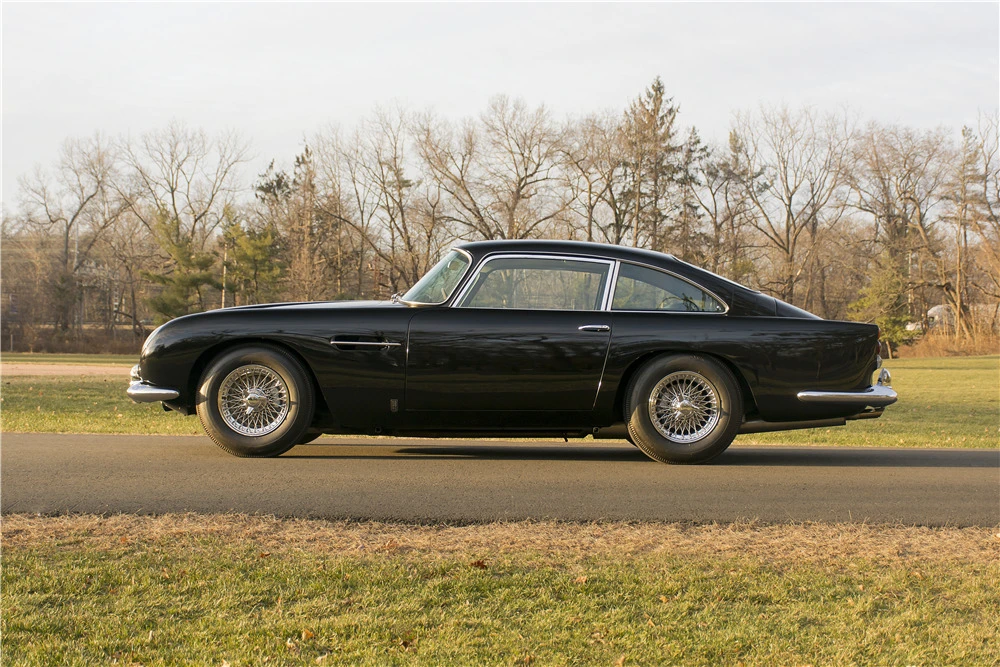 1964 Aston Martin DB5 - Image 6 of 6