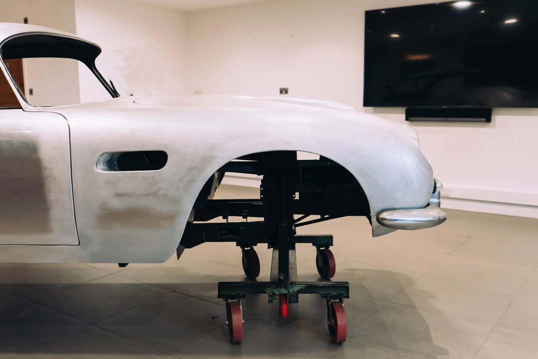 1964 Aston Martin DB5 - Image 26 of 31