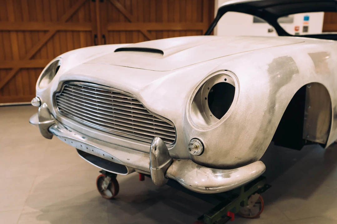 1964 Aston Martin DB5 - Image 29 of 31