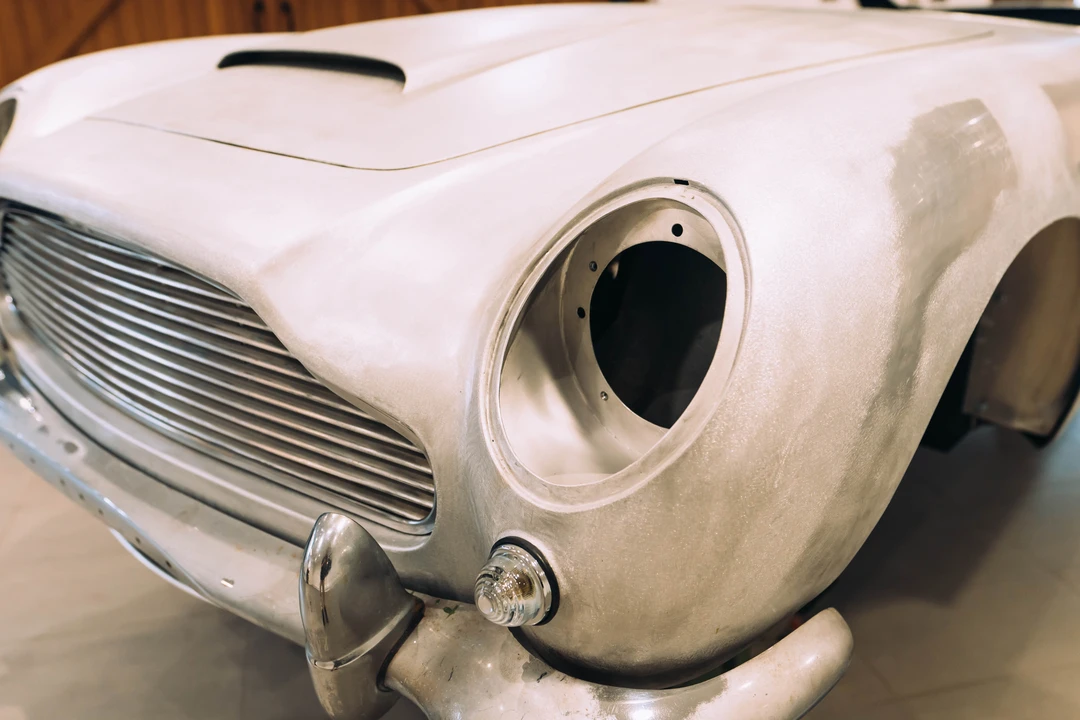 1964 Aston Martin DB5 - Image 30 of 31