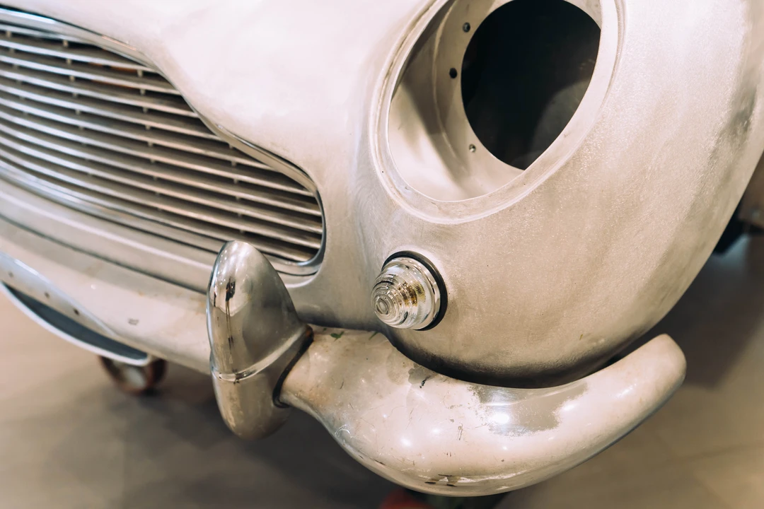 1964 Aston Martin DB5 - Image 31 of 31