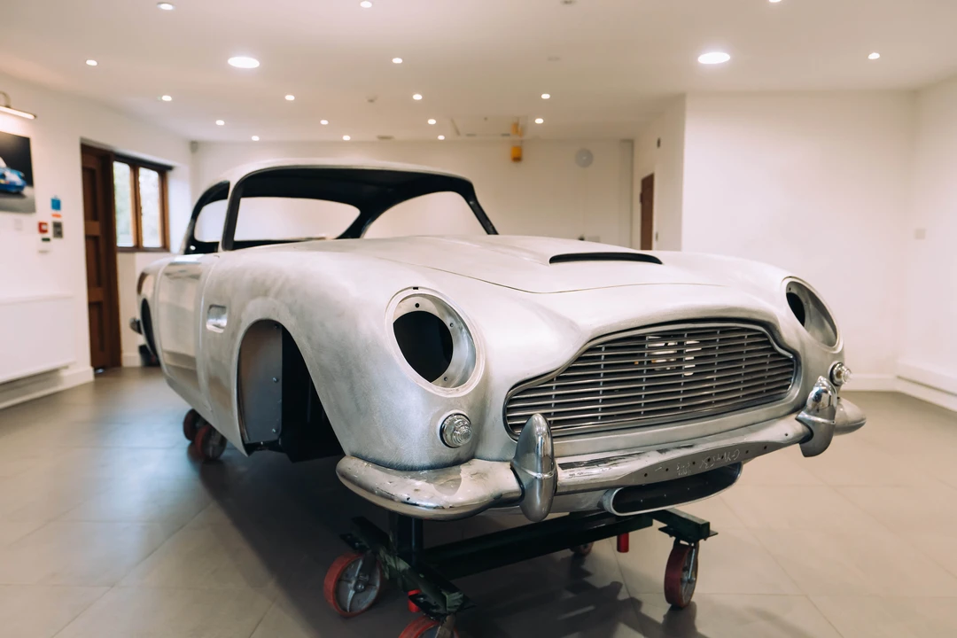 1964 Aston Martin DB5 - Image 12 of 31