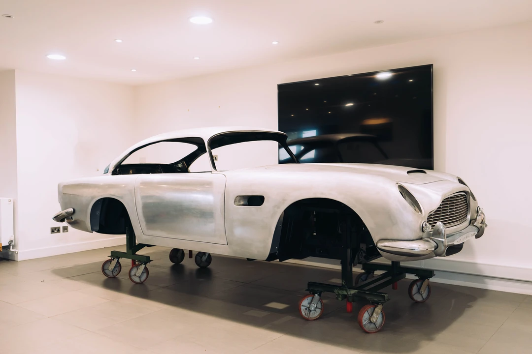 1964 Aston Martin DB5 - Image 16 of 31