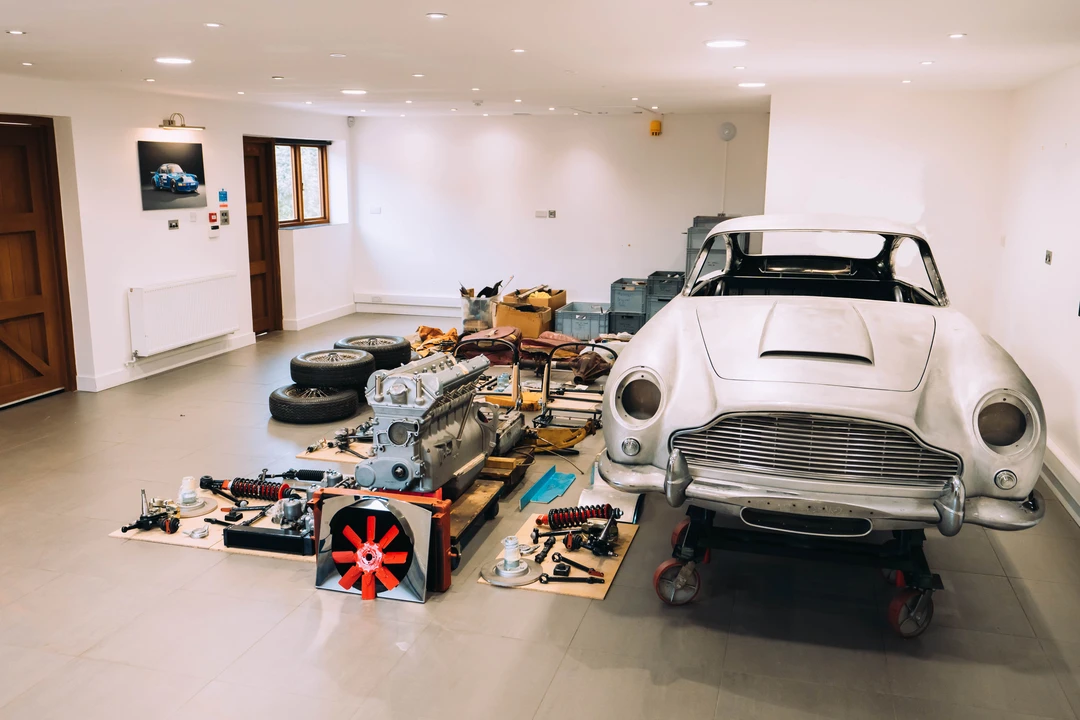 1964 Aston Martin DB5 - Image 5 of 31