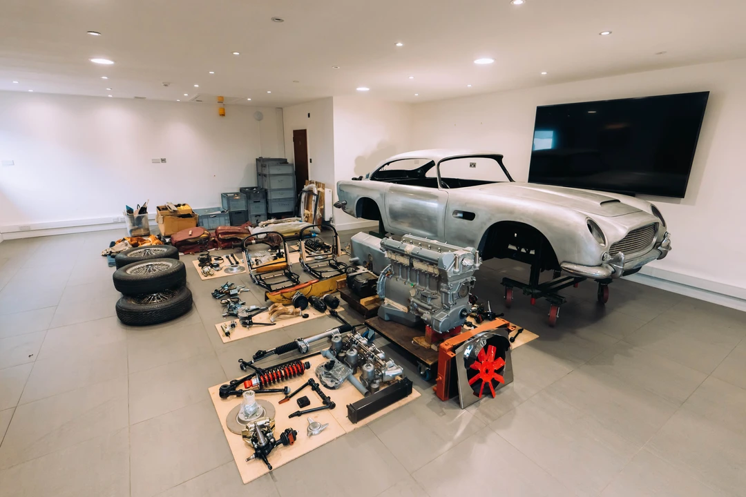 1964 Aston Martin DB5 - Image 3 of 31