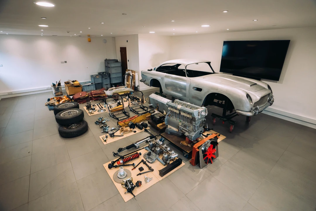 1964 Aston Martin DB5 - Image 4 of 31