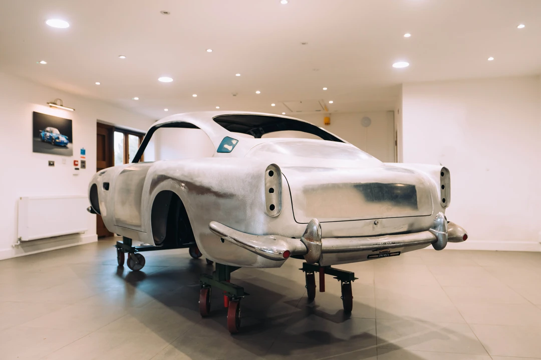 1964 Aston Martin DB5 - Image 14 of 31