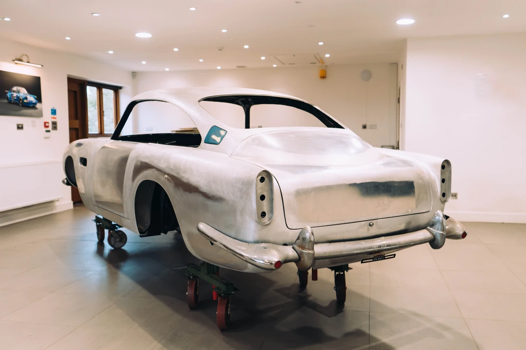 1964 Aston Martin DB5 - Image 18 of 31