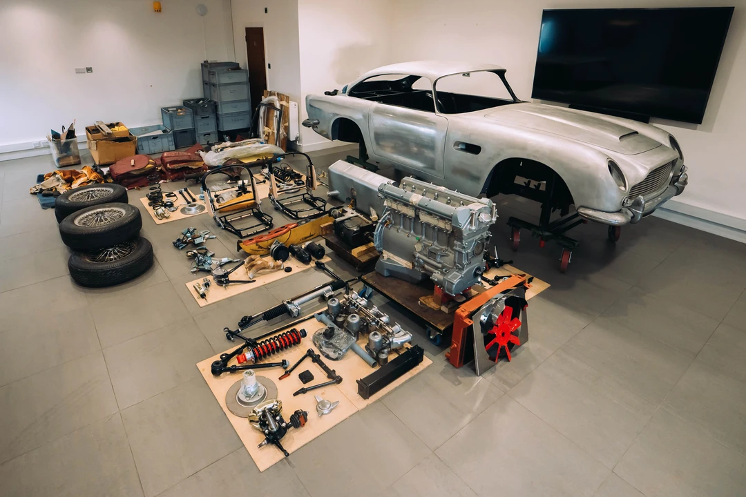 1964 Aston Martin DB5 - Image 2 of 31