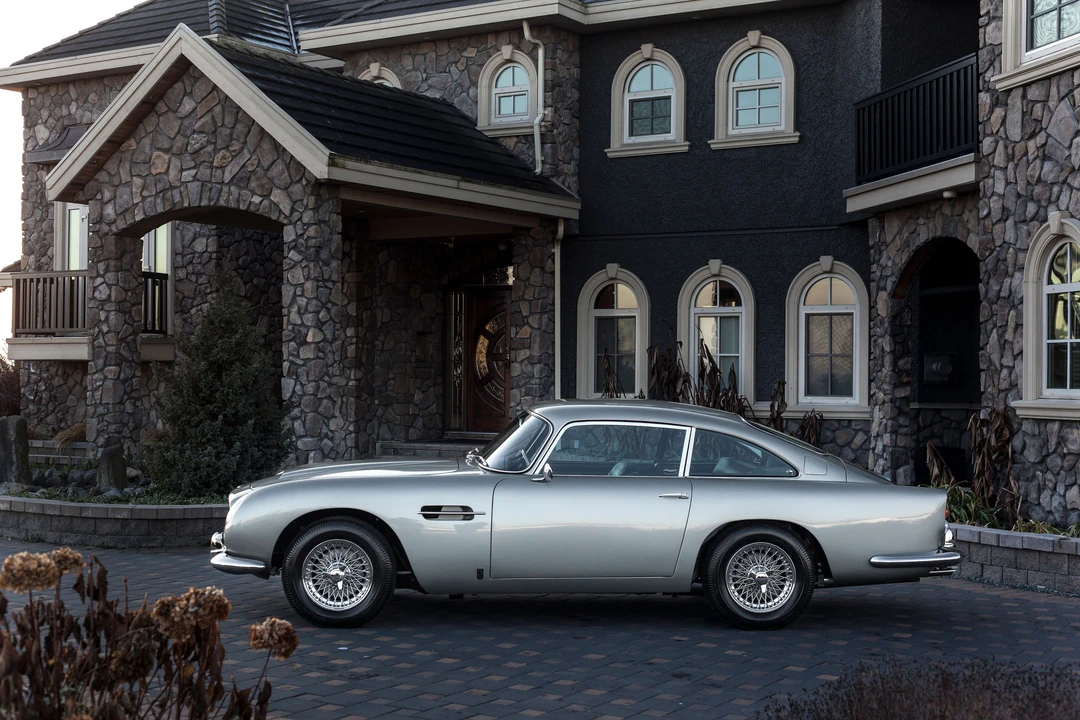 1964 Aston Martin DB5 - Image 25 of 31