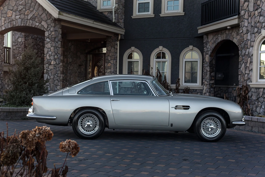 1964 Aston Martin DB5 - Image 26 of 31