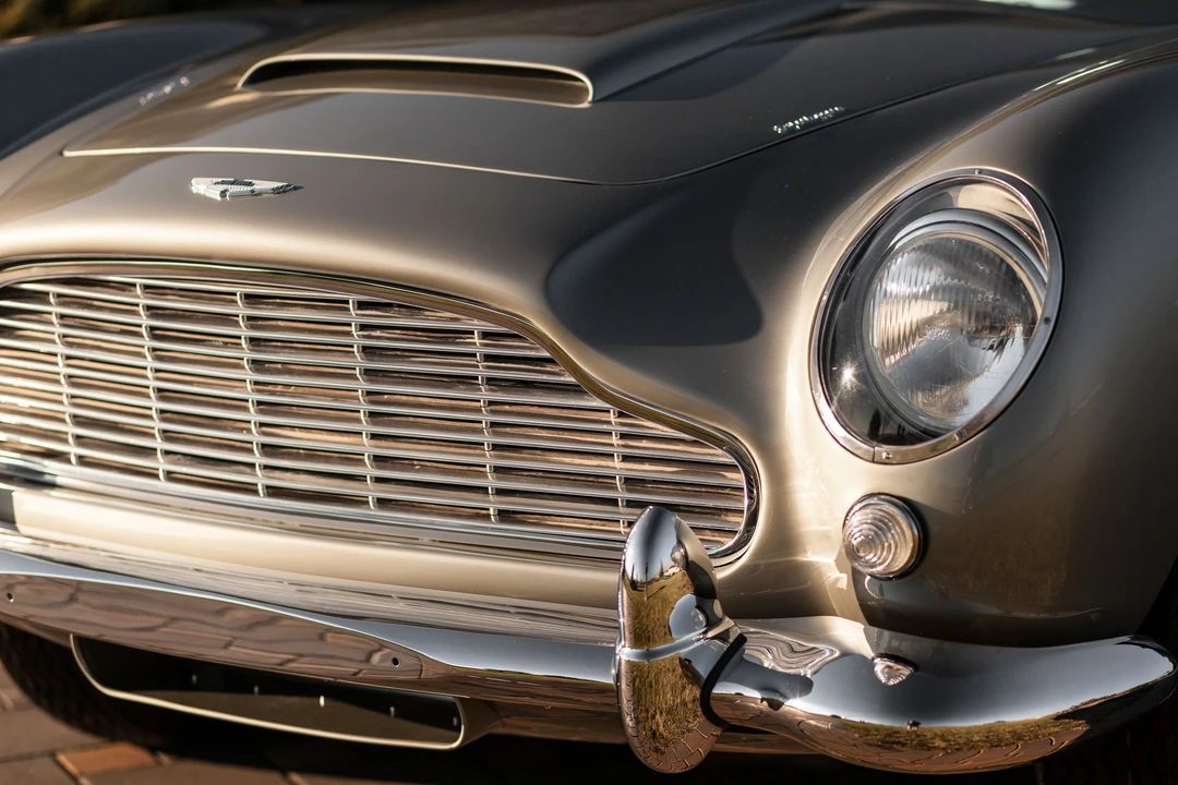 1964 Aston Martin DB5 - Image 13 of 31