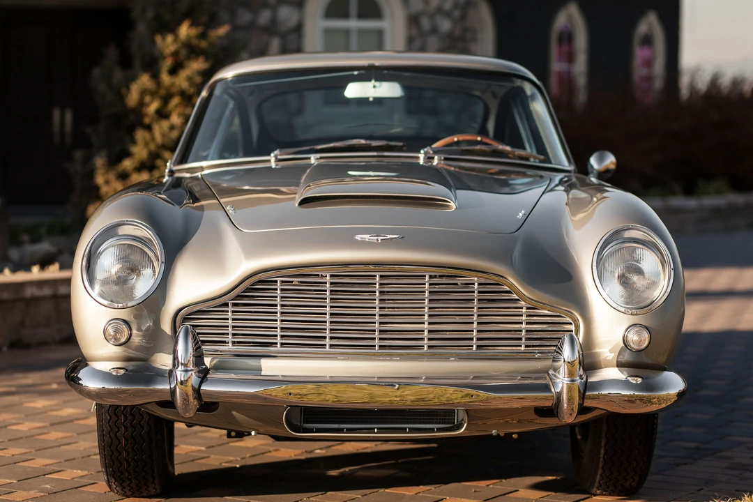 1964 Aston Martin DB5 - Image 24 of 31