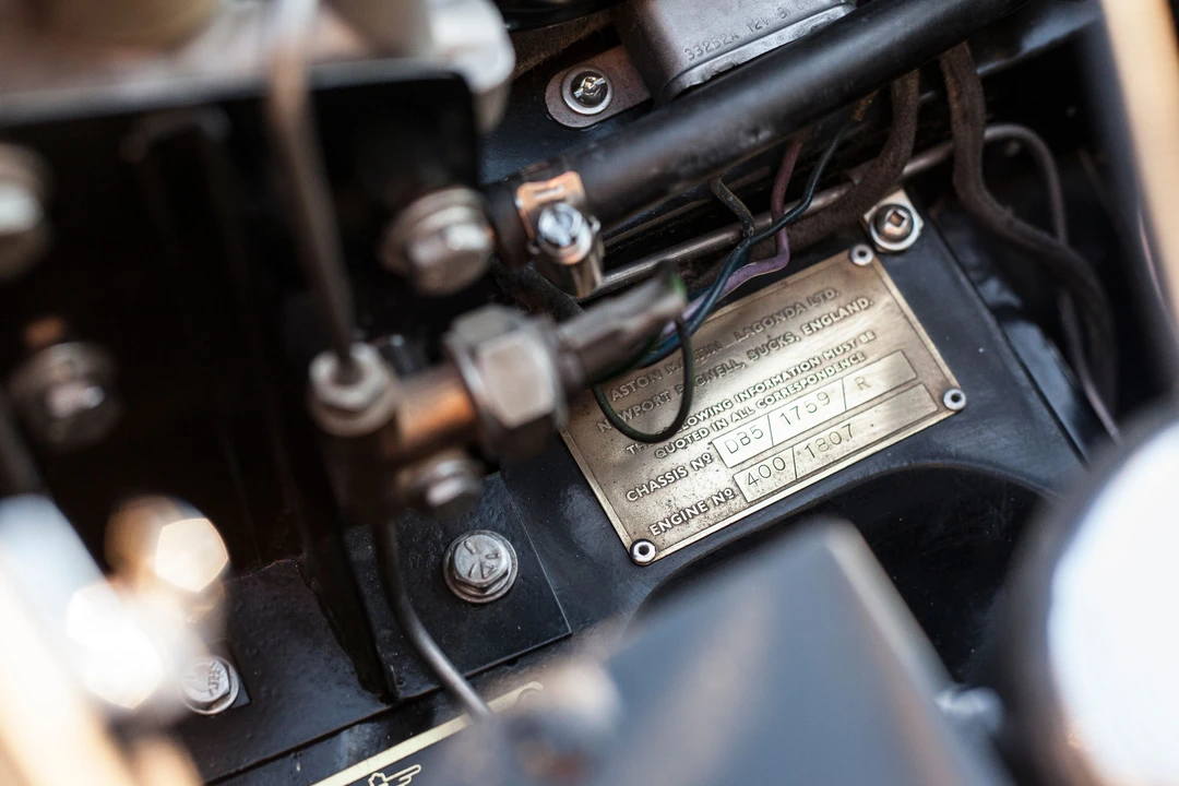 1964 Aston Martin DB5 - Image 30 of 31