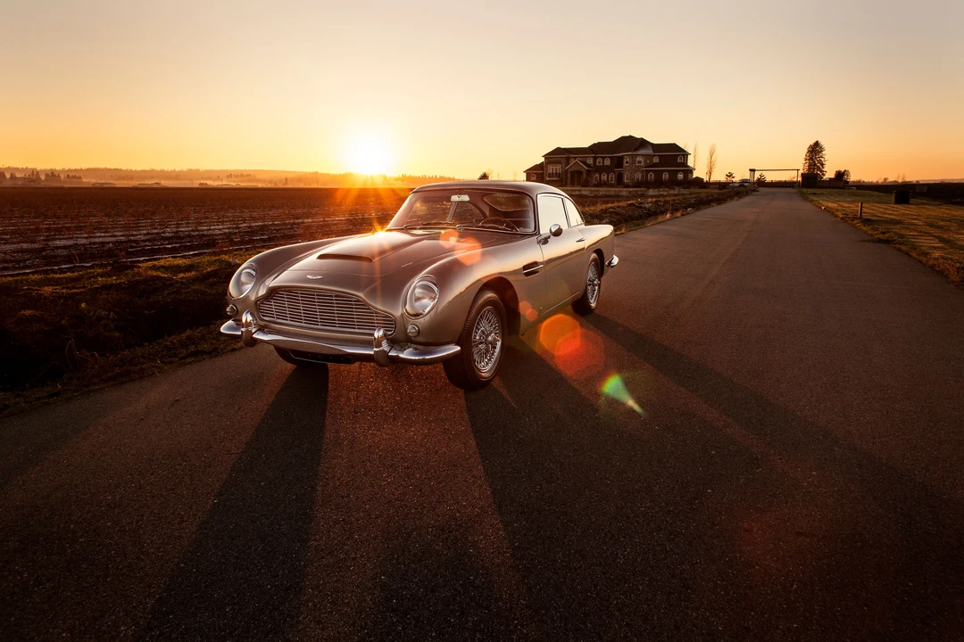 1964 Aston Martin DB5 - Image 7 of 31