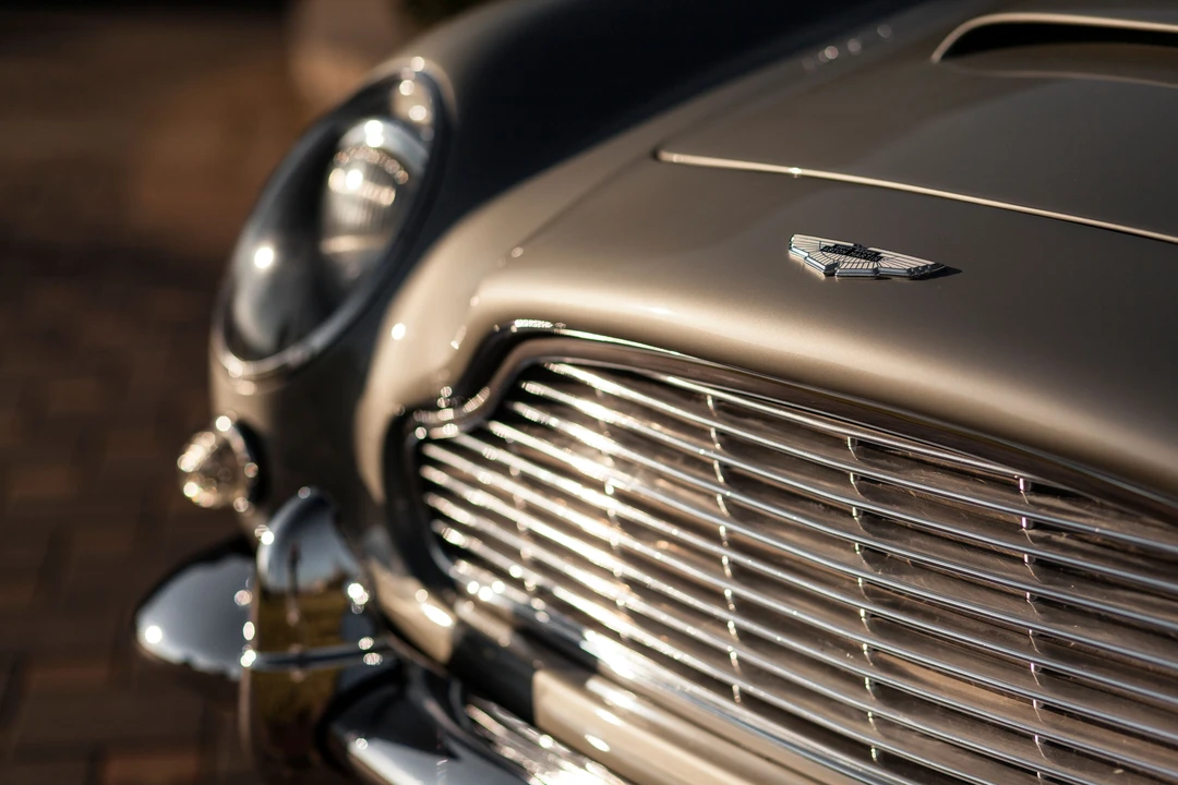 1964 Aston Martin DB5 - Image 6 of 31