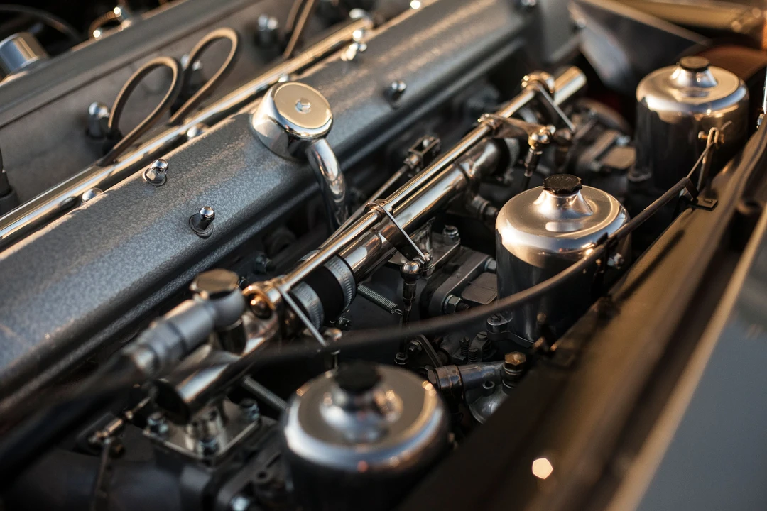 1964 Aston Martin DB5 - Image 27 of 31