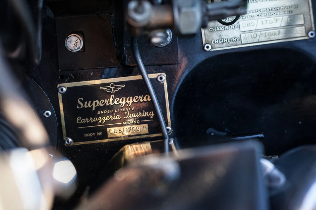 1964 Aston Martin DB5 - Image 29 of 31