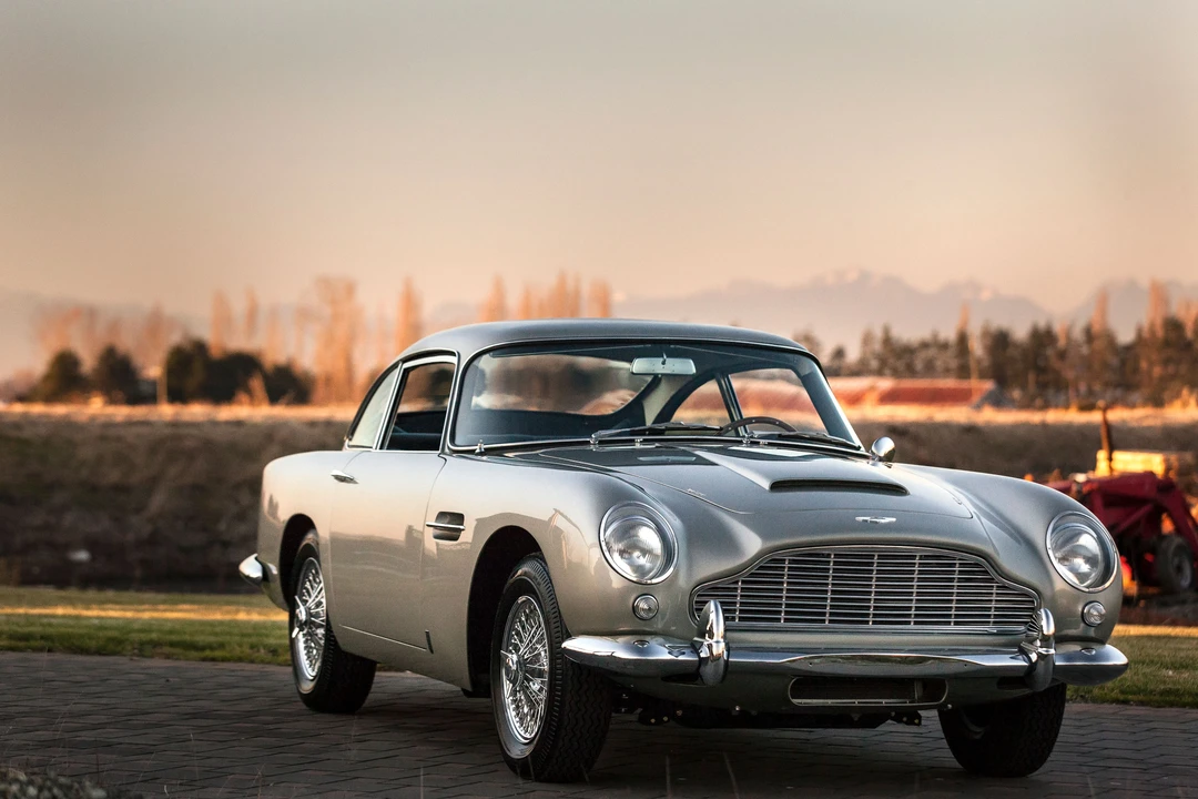 1964 Aston Martin DB5 - Image 8 of 31
